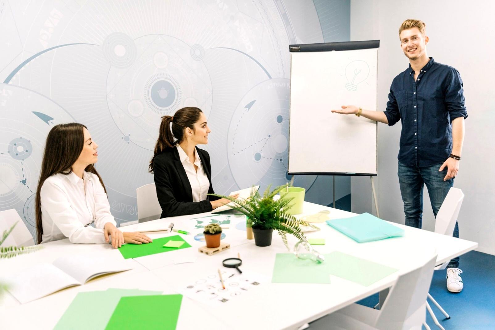 Detailed project budget analysis with financial calculations and planning documents